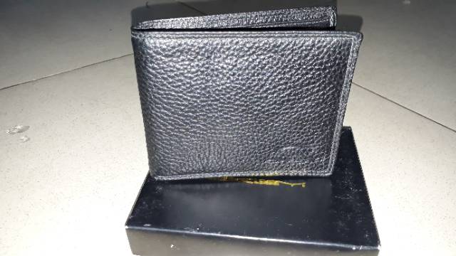 Dompet Kulit 3 Dimensi