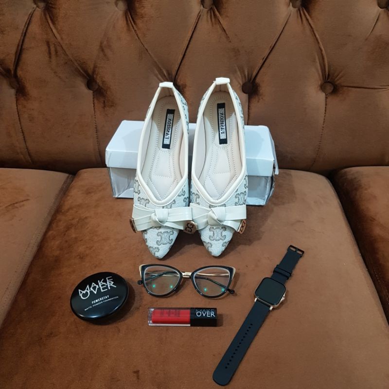 SEPATU GUCCI FREE BOX