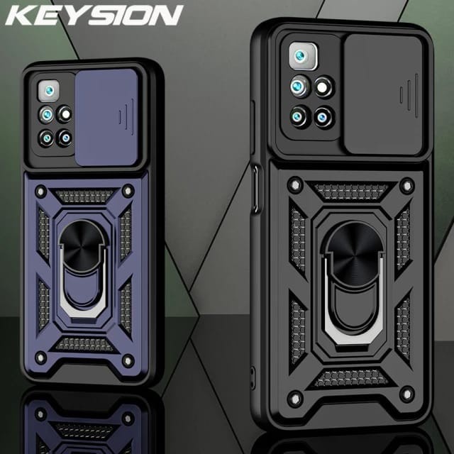 POCO X7 X6 X5 PRO 5G X3 GT X3 PRO X3 NFC SOFT CASE ARMOR DEFENCE SERIES PROTECTIVE COVER