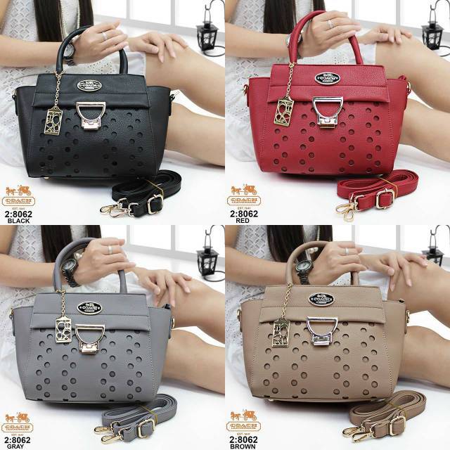 TAS MEREK COACH
 #8062