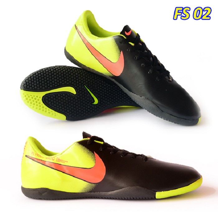 Sepatu Olahraga Futsall Nike Tiempo FS02