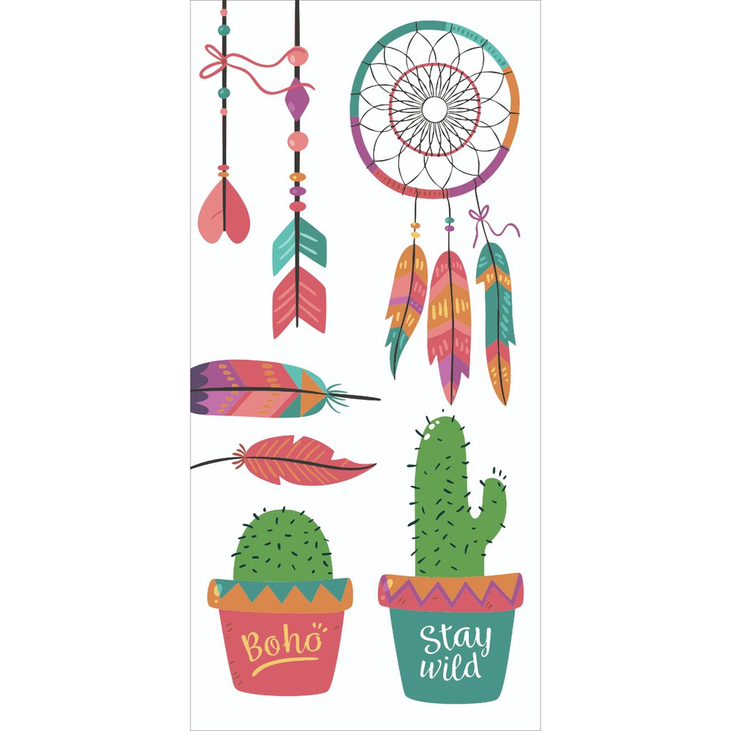 STIKER KULKAS 1 PINTU dan 2 PINTU TAHAN AIR