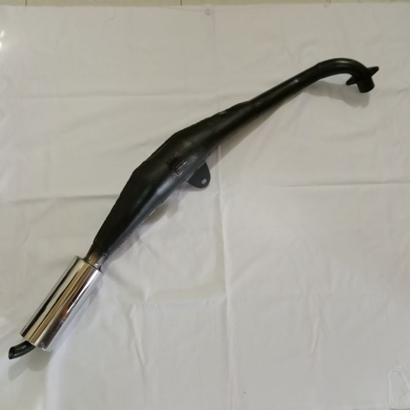 KNALPOT MOTOR FIZ R STANDARD RACING