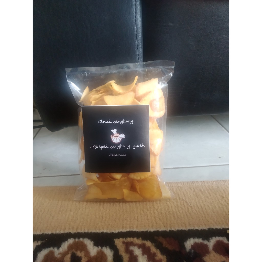 

Keripik singkong