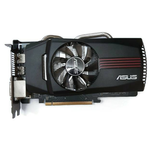 Asus AMD Radeon Video Grafik HD7770 Direct CU