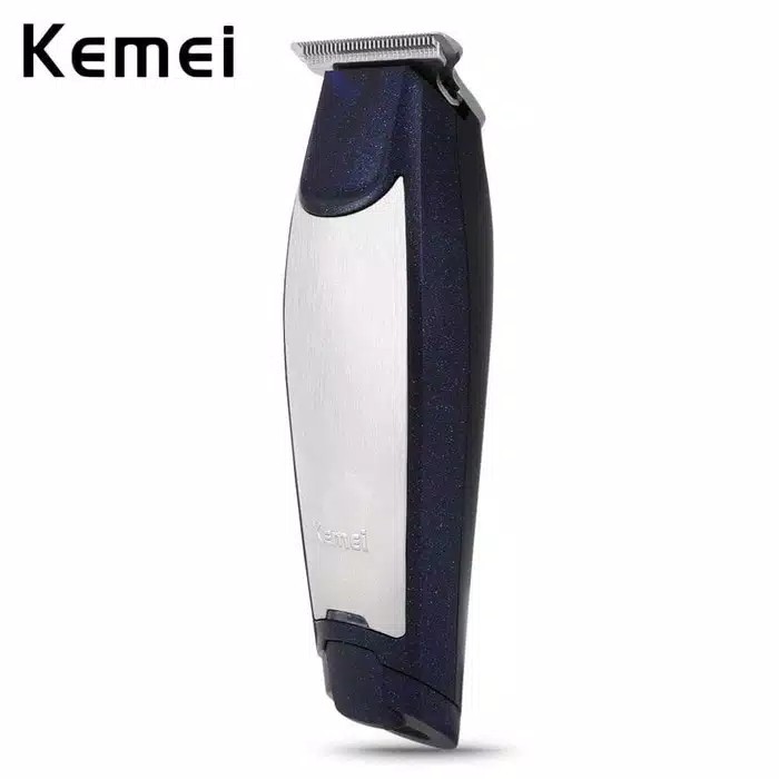 Kemei 5021 Alat Cukur Rambut Alat Cukur Kemei Hair Trimmer Kemei