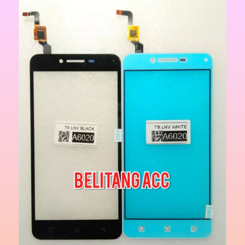 TOUCHSCREEN LENOVO A6020 A40