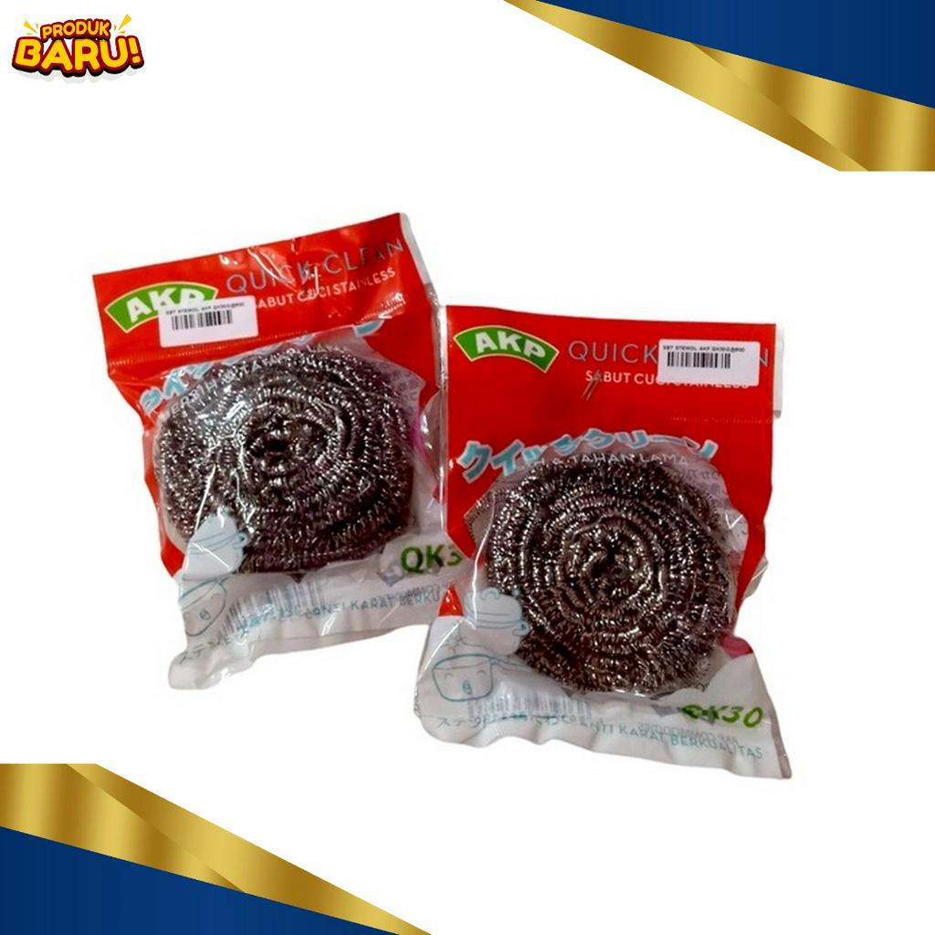 NEW PRODUCT Sabut cuci piring  sabut stewol AKP 3 gram