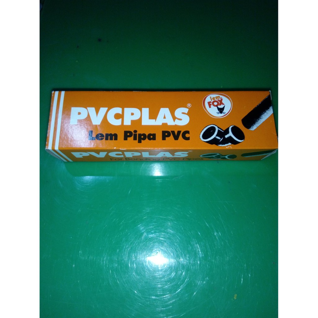 

Order Langsung Lem Paralon PVC terbaik