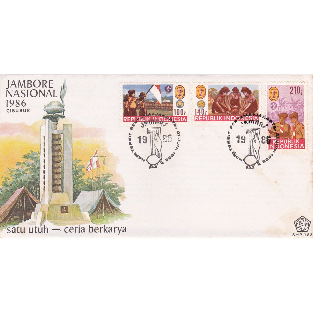 

SHP Jambore Nasional (1986)