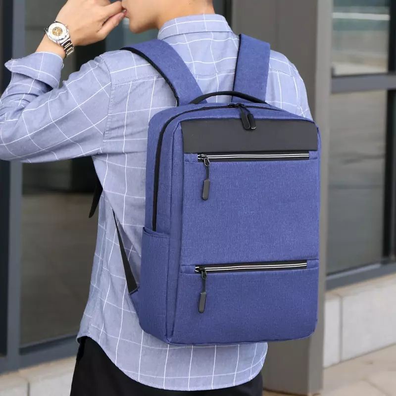 JS_DISTRO Klub New Arrival - Tas Ransel Laptop IAC Backpack Up to 14 inch - Tas Pria Tas Wanita Dayp
