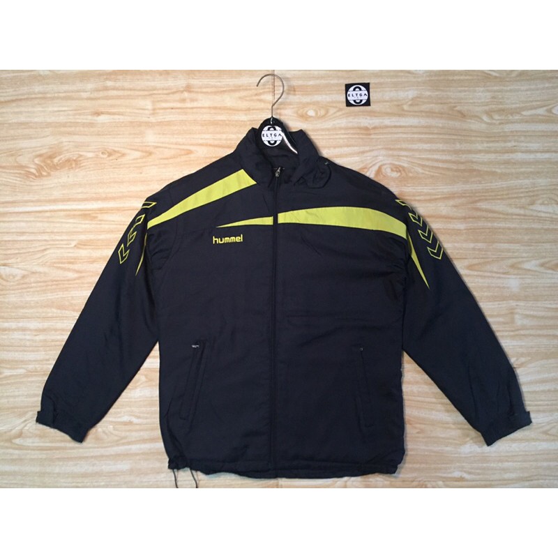 jaket hummel second