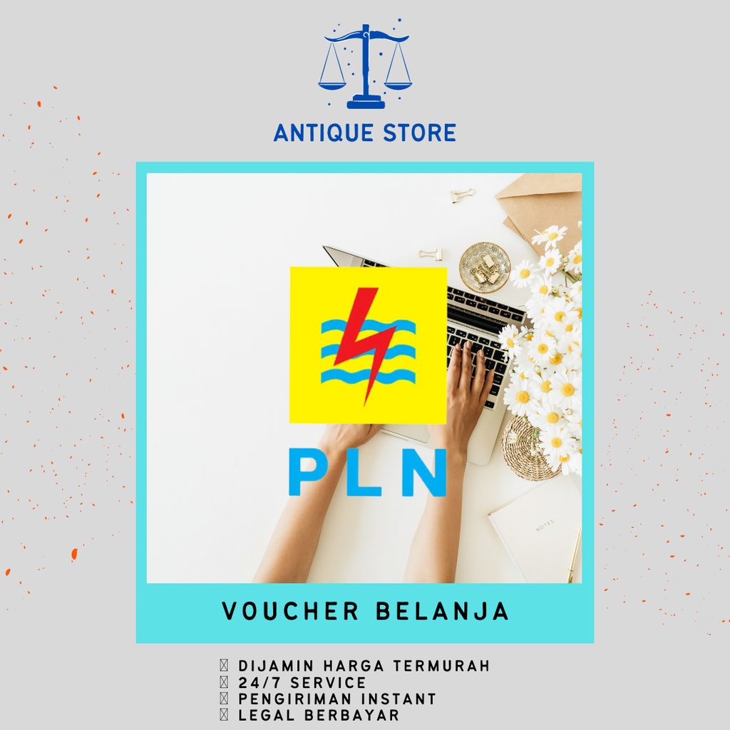 LISTRIK TOKEN 50K 50RB 50000