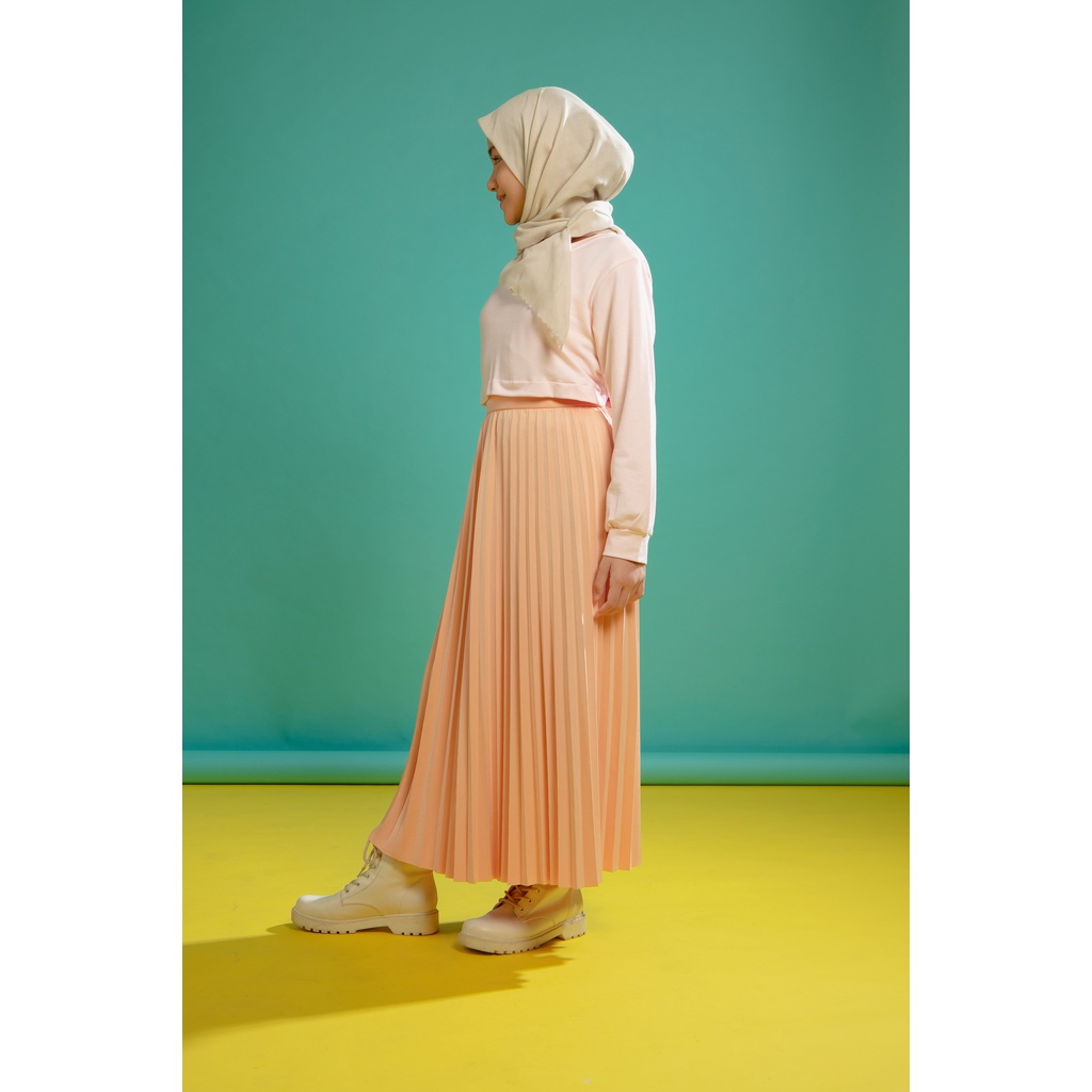 Cottoncut Salisha Skirt Kids Rok Anak Perempuan