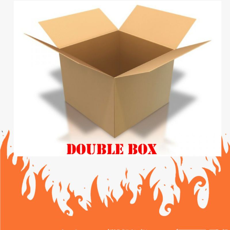 

Double Box Sepatu