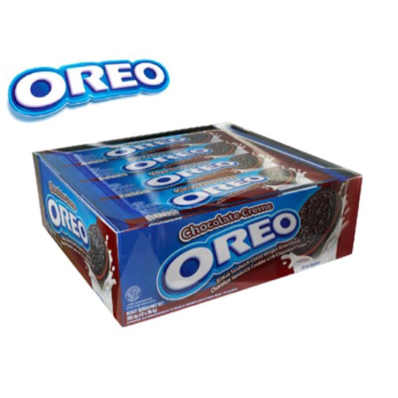 

Oreo say it with oreo isi 12 pcs / 1 bok