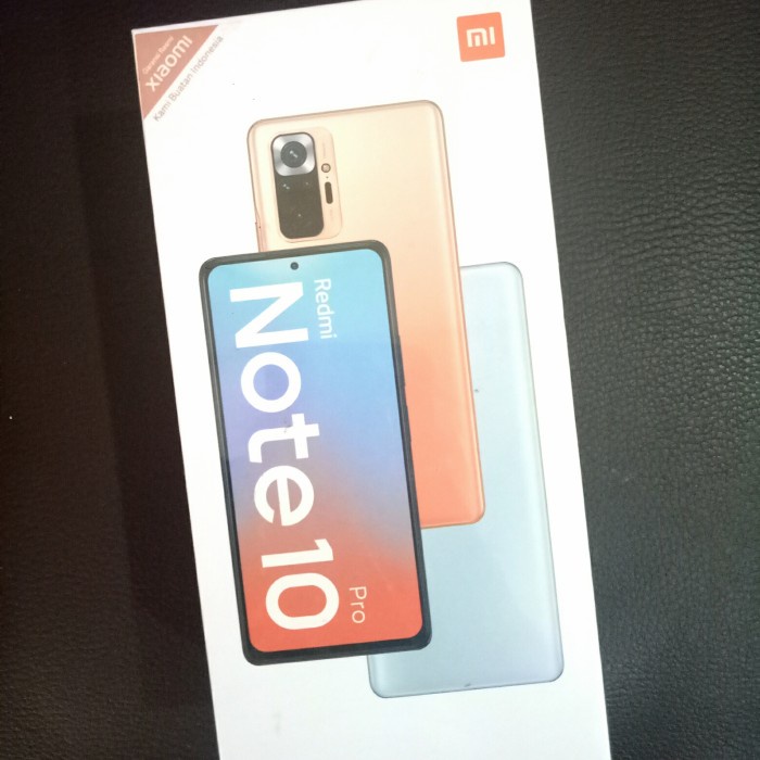 {SuheStore} redmi note 10 pro 8/128 - Agak Penyok Murah