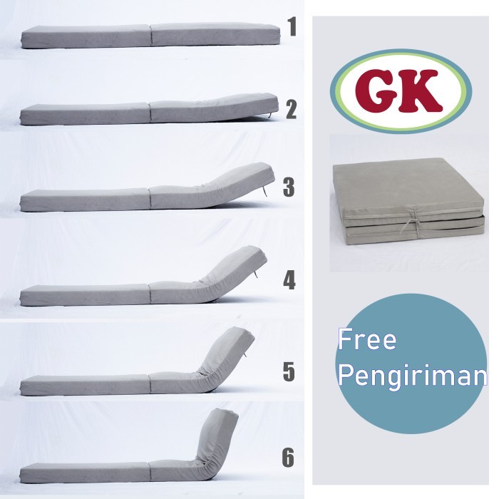 Hospital bed /kasur pasien /kasur orang sakit /kasur rumah sakit GK-2F - 80x180 Keren