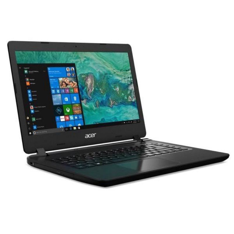 Laptop Acer A314 Celeron N4000 - 4GB - 500GB