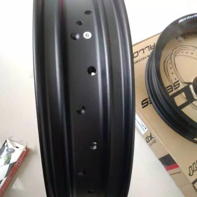 Velg sprint 300 17 lubang 32 / velg crf 32 hole