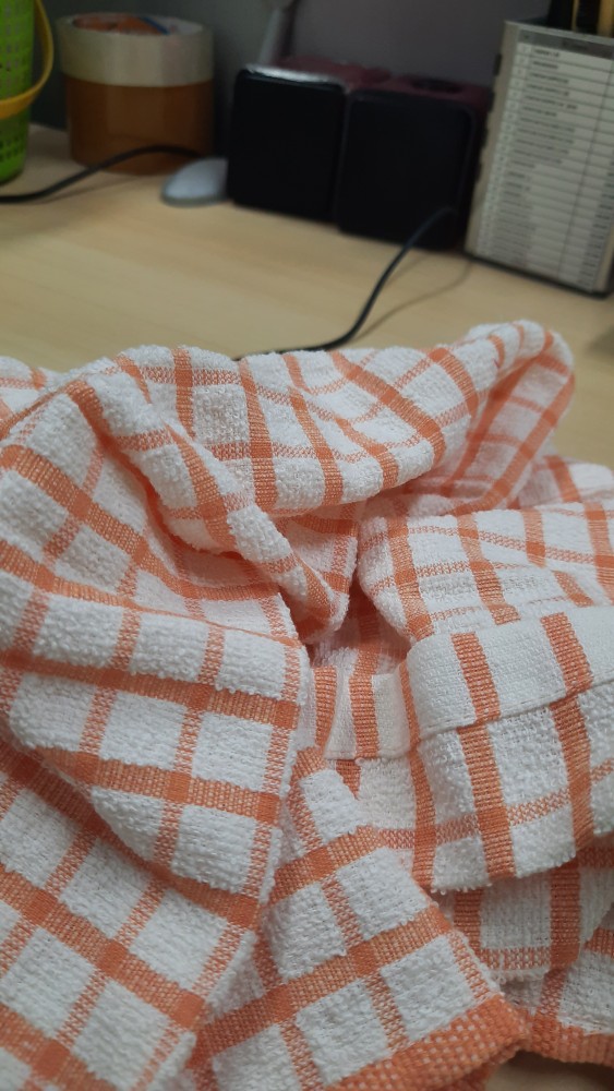 Serbet Handuk Amanda