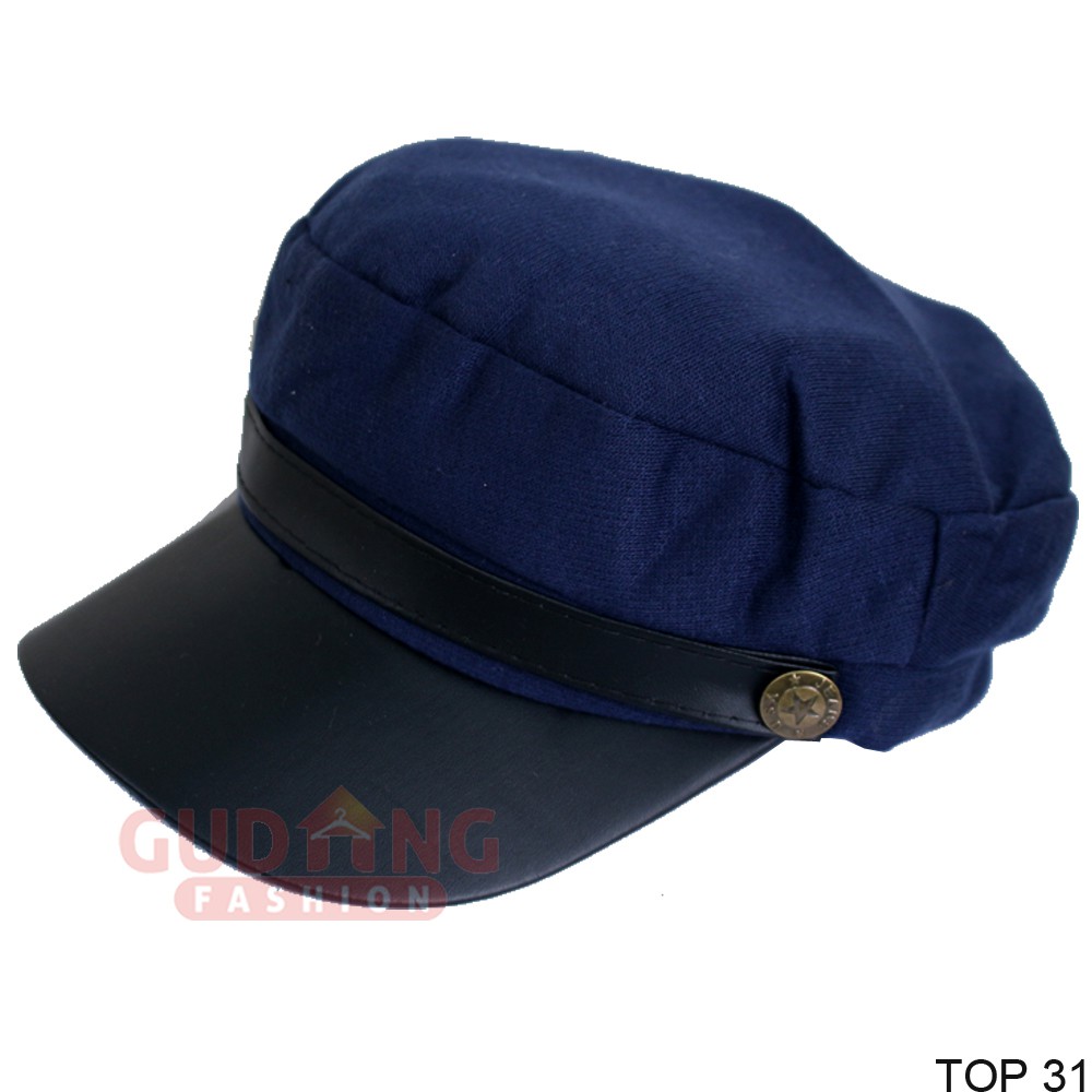 Topi Komando Keren - TOP 31