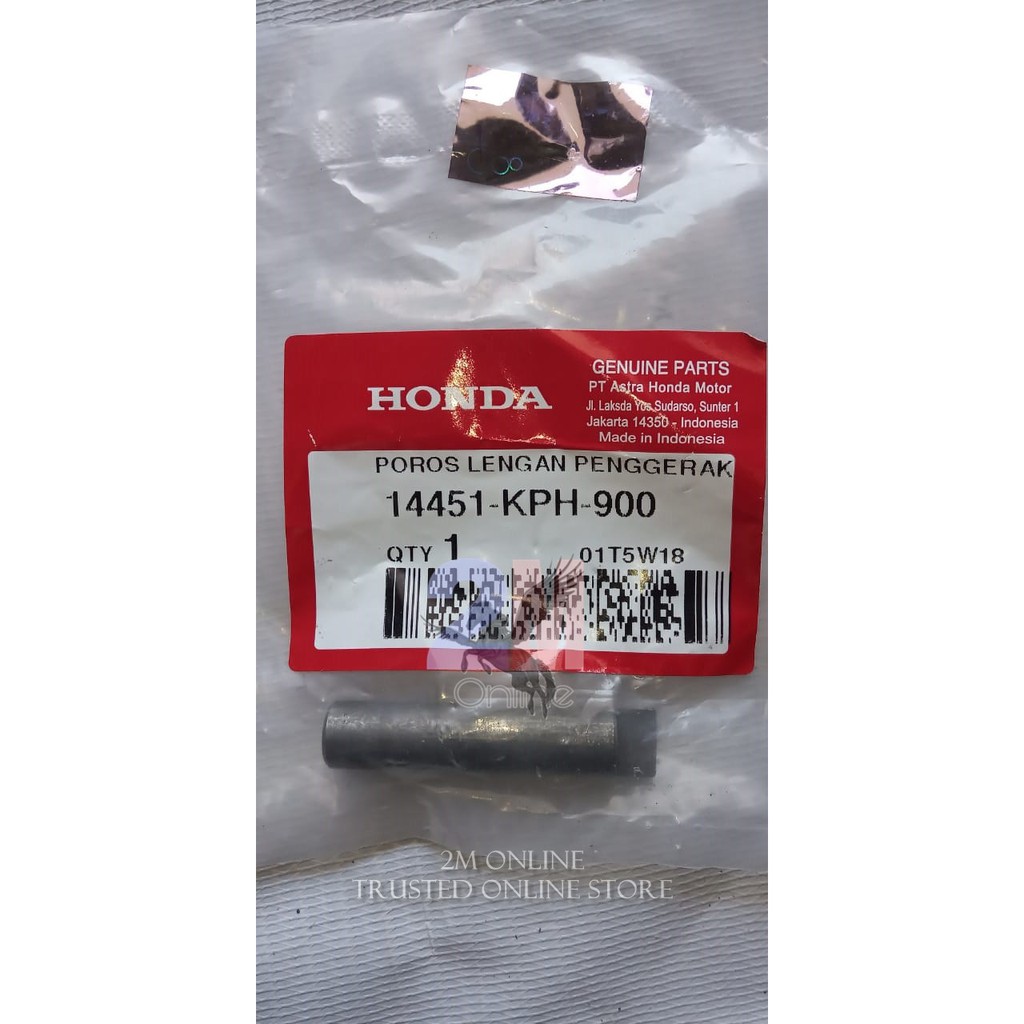 2m PEN TEMLAR KARISMA ORI AHM 14451-KPH-900