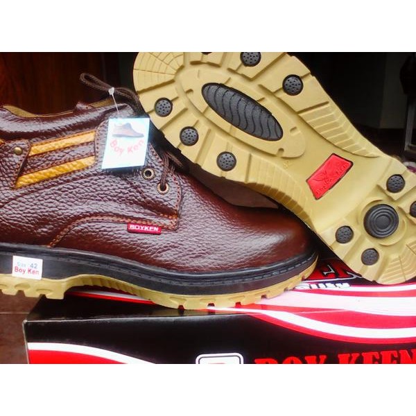 Sepatu Safety Boyken