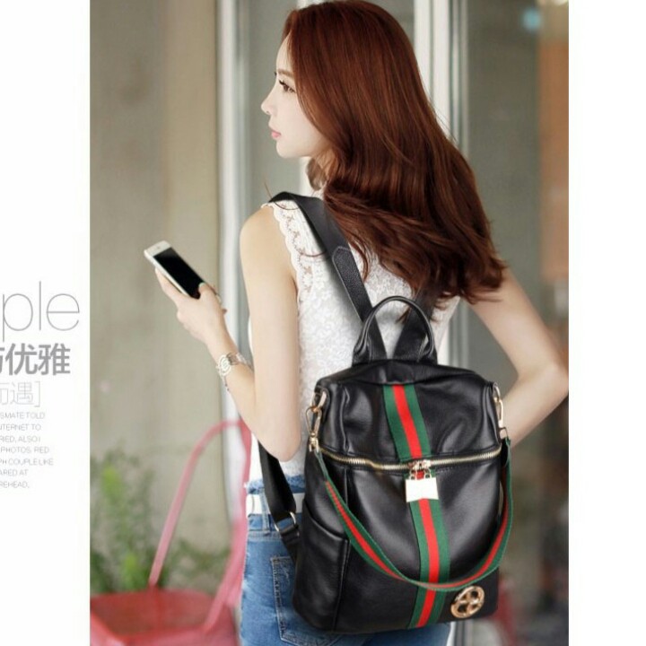 PROMO!! Tas Ransel Wanita/ Backpack Import termurah