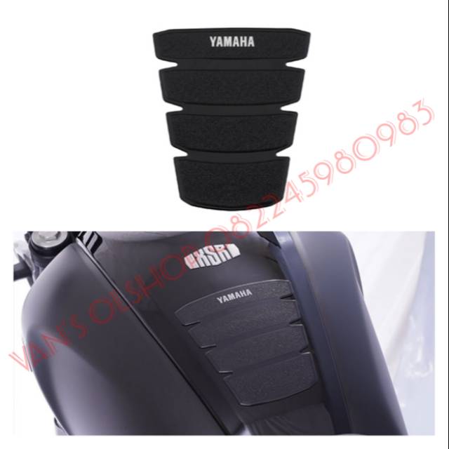 Tank Pad XSR155 Original Yamaha Genuine Parts