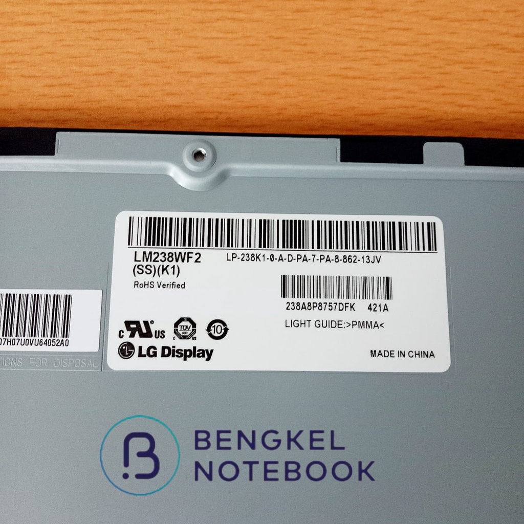 LCD PC 24&quot; LM238WF2 SSK1