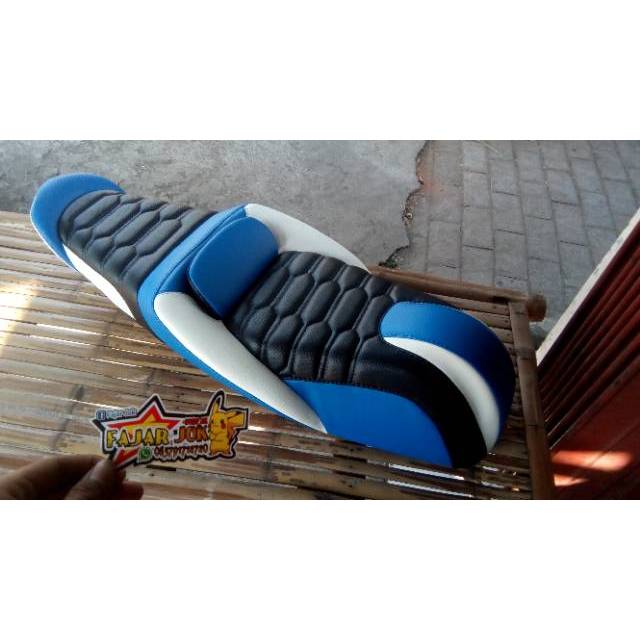 Jok Beat FI dan Esp full Variasi MBtech | Shopee Indonesia