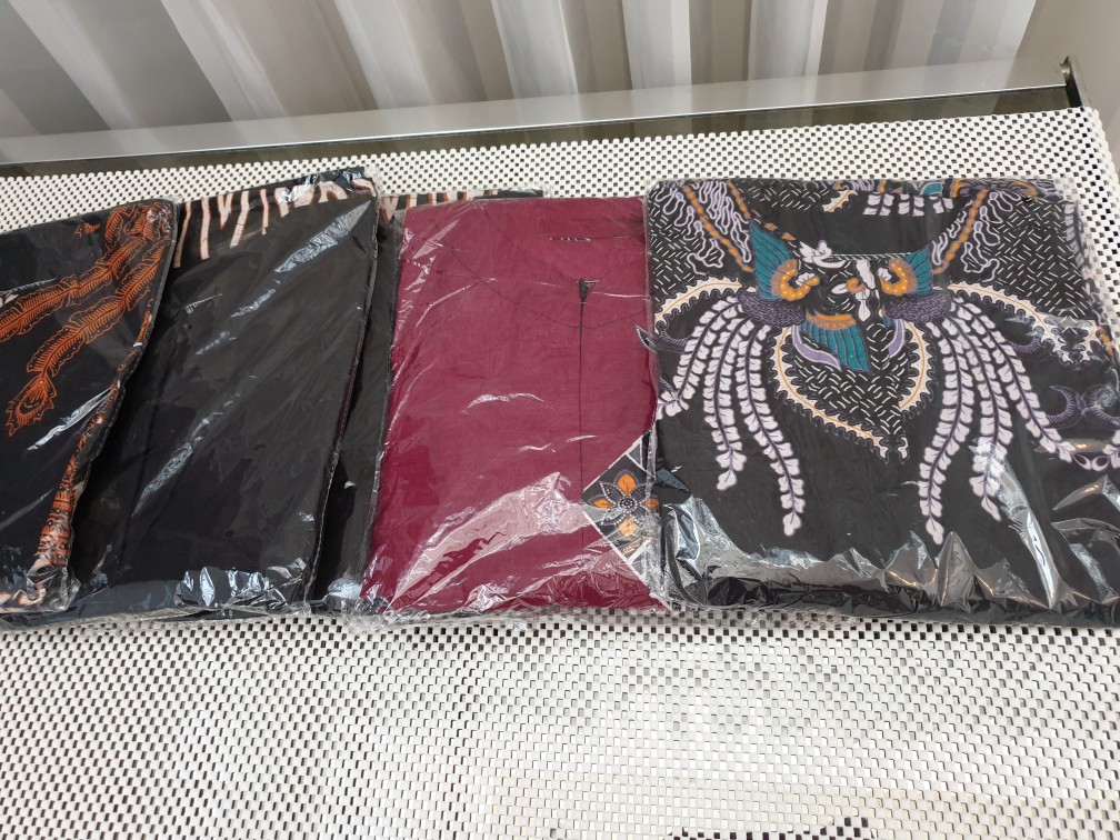 Ms Gamis Batik Sriwedari|manggar|padi Macam Mt Maxi Jumbo Bumil/busui Katun Sogan Allsize Ld104-120