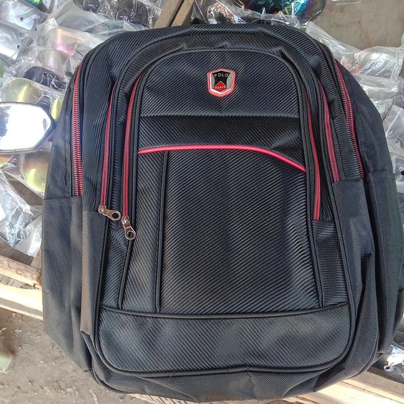 tas ransel dan selempang