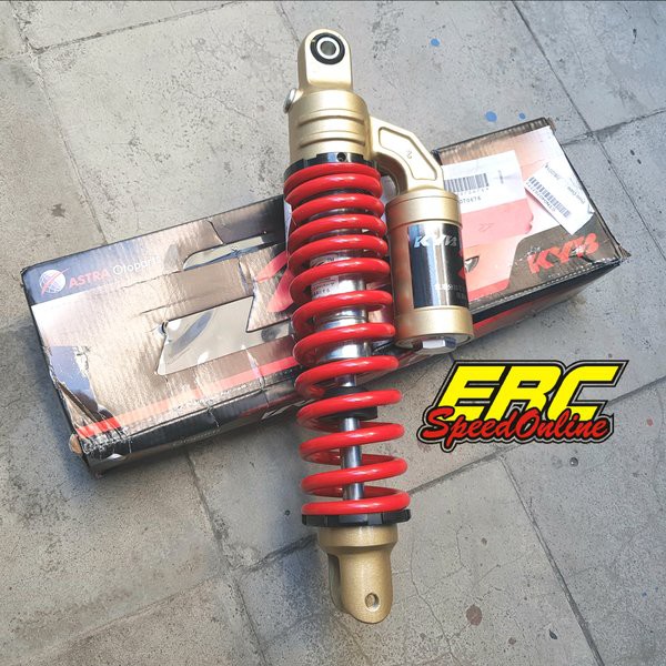 SHOCK KAYABA ZETO MATIC VARIO 125 - VARIO 150 TABUNG RACING ORIGINAL ORI
