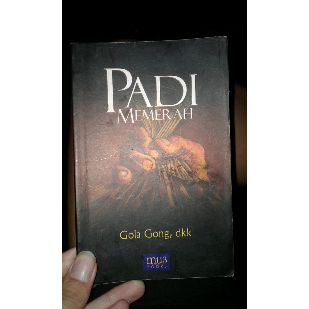 

ORIGINAL PADI MEMERAH