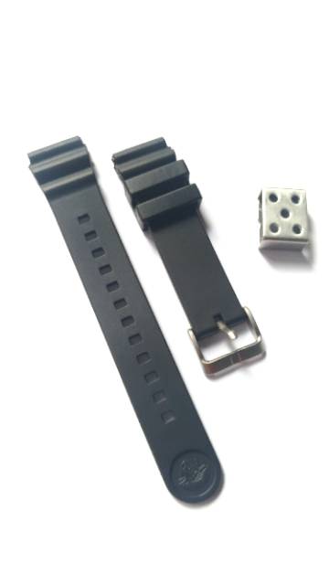 Strap rubber seiko