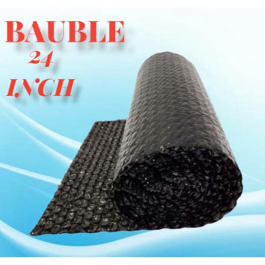 

Bauble Wrap khusus 24 inch packing tambahan biar lebih aman