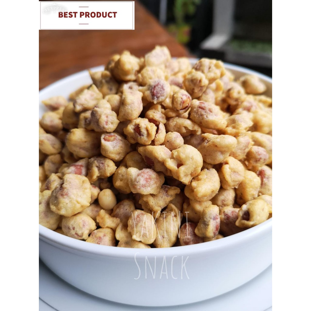 

KACANG TELOR BANDUNG 1Kg 1000gr4