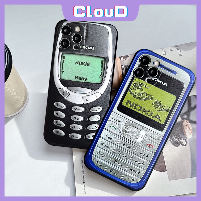 NOKIA Casing Realme C31 C21Y C35 C17 C21 C15 C12 C25 5 5s 8 8pro 6i 6 7 7i 5i C3 C25Y C11 2020 C25s C11 2021