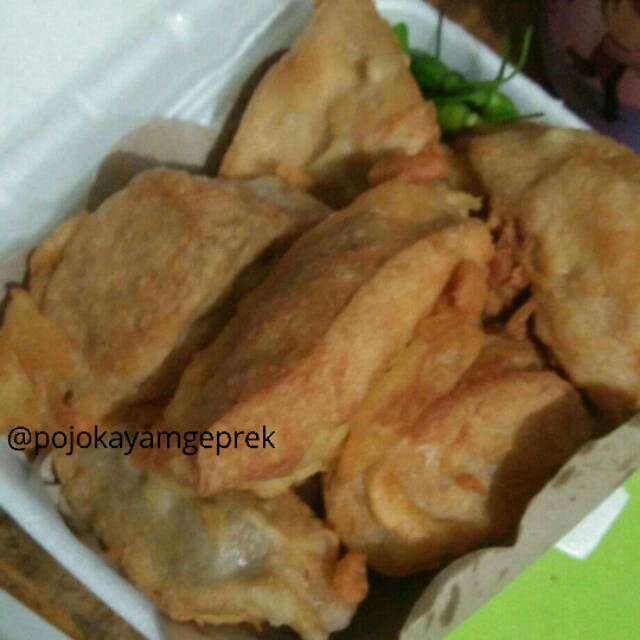 

Tahu bakso frozen