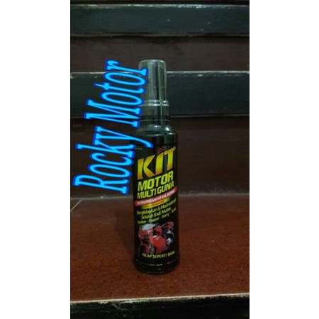 Kit Motor Multiguna Pump (botol)