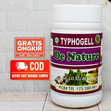 

( ONGKIR TERMURAH ) OBAT HERBAL KISTA TUMOR KANKER TYPHOGELL DE NATURE