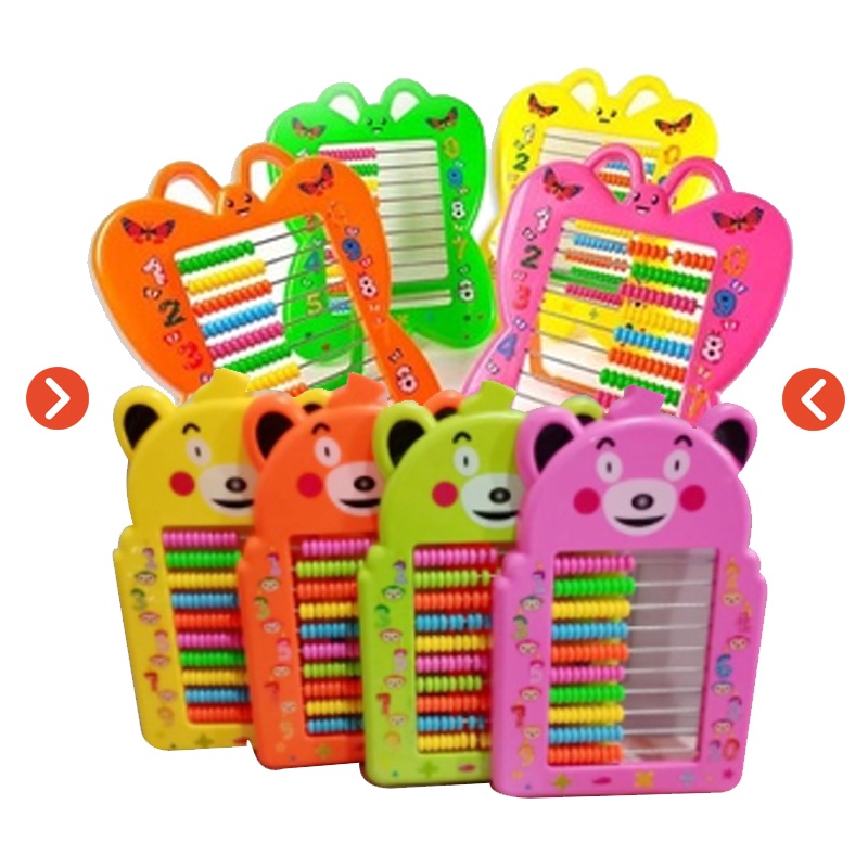 

Sempoa Karakter / Abacus / Sempoa Alat Hitung Matematika Anak Sekolah
