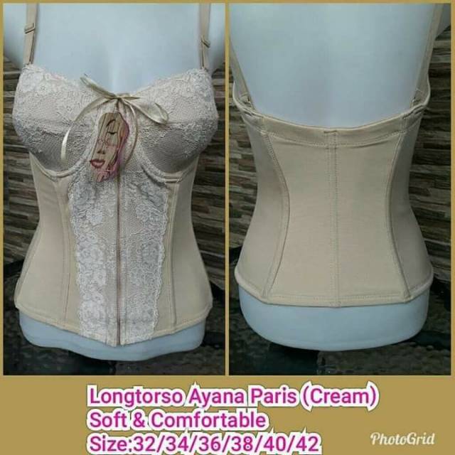 Longtorso ayana paris original