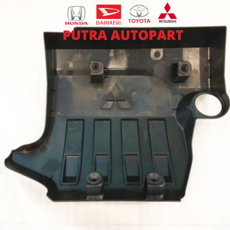 cover engine / tutup mesin Mitsubishi xpander 2018up original