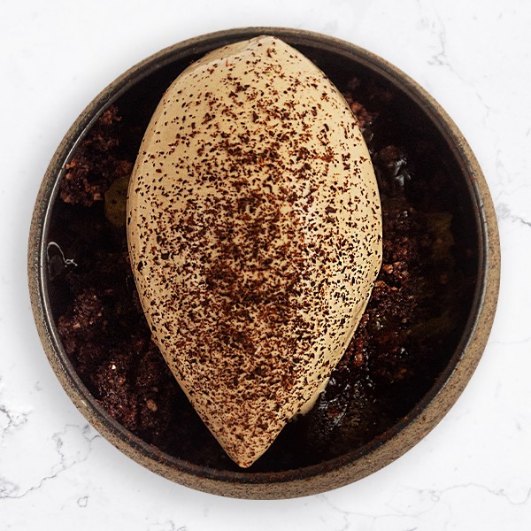 

Coffee Ice Cream (475ml) Frozen