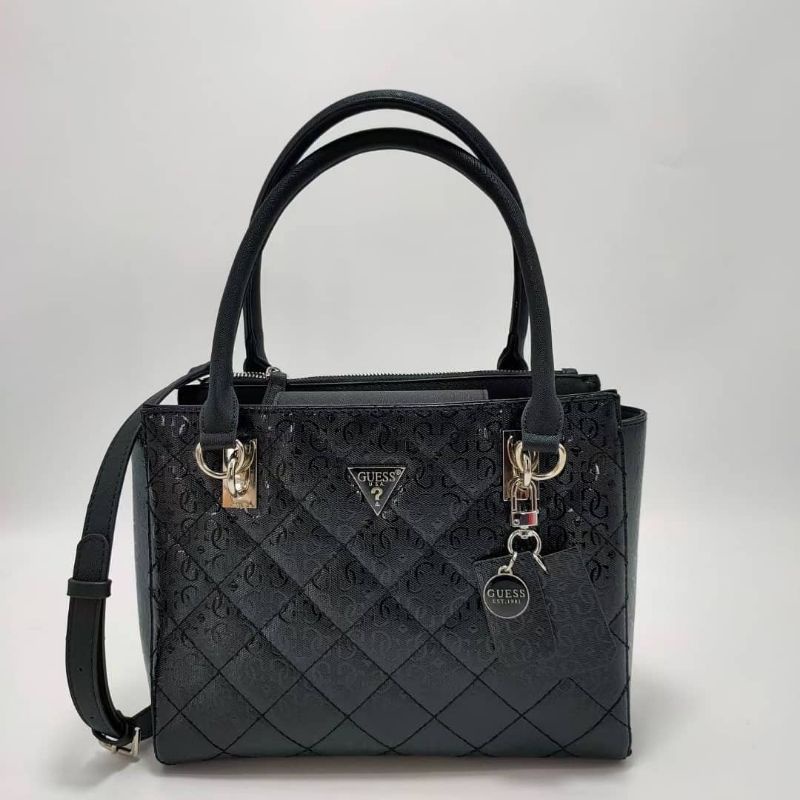 GUESSS Ariella Society Satchel