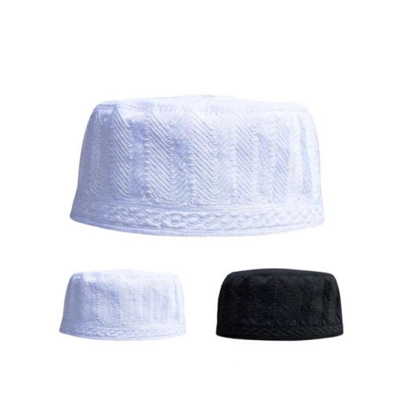 Peci Madinah Peci Haji Peci Madinah Premium