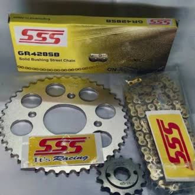 ger sss 1 set cb 150 r